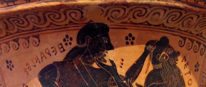 Кентавры в древнегреческой мифологии