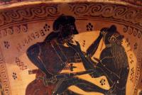 Кентавры в древнегреческой мифологии
