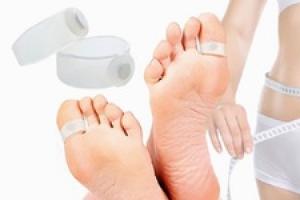 Магниты на пальцы ног для похудения: описание и отзывы
