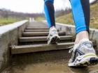 Что выбрать для похудения: ходьбу по лестнице или бег Какие мышцы качаются при поднятии по лестнице